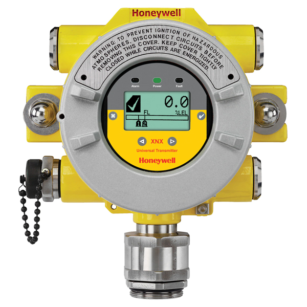 XNX-AMSV-NNNNN+2106B2312 New Honeywell XNX Universal Transmitter with Sensepoint HT Flammable Sensor (ATEX) 3/4 NPT